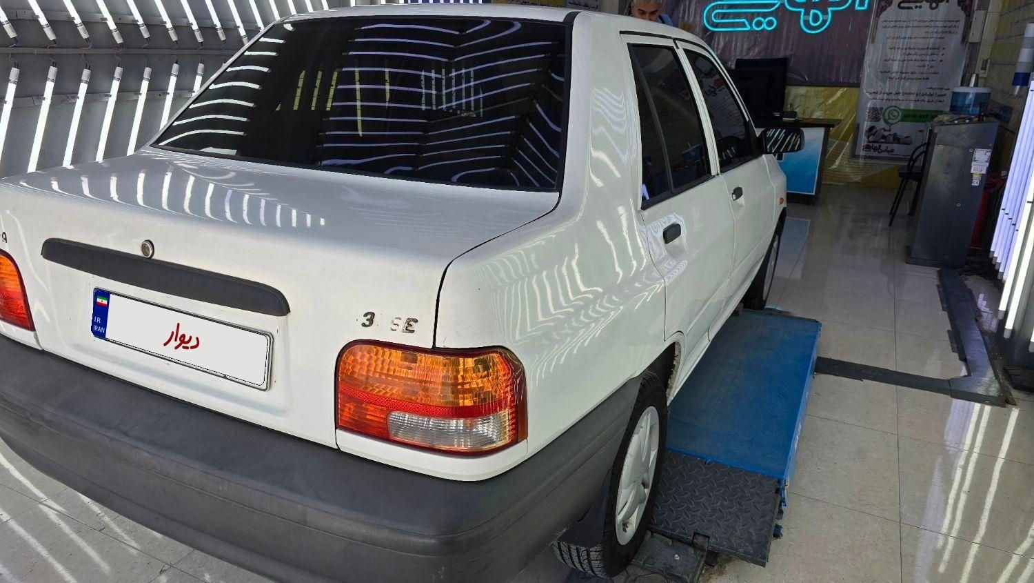 پراید 131 SE - 1398