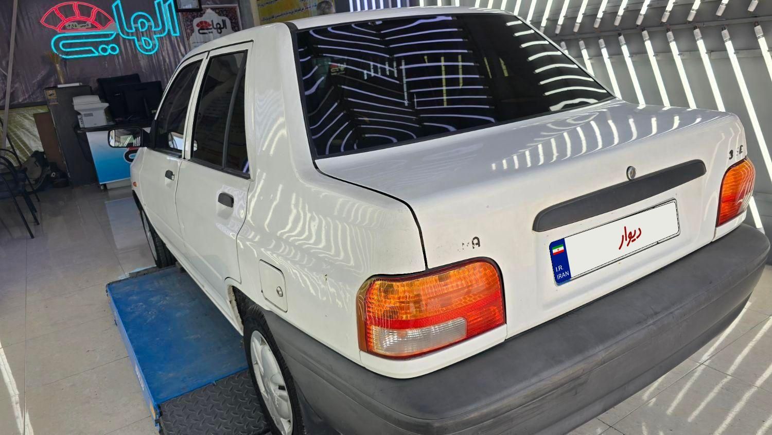 پراید 131 SE - 1398