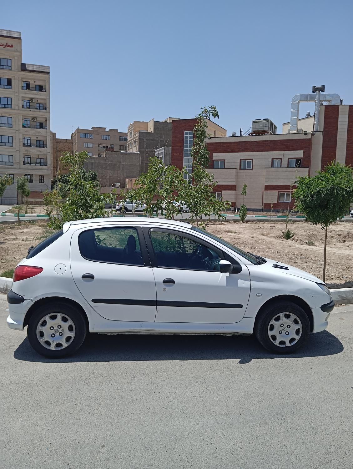 خودرو پژو، 206 آگهی ann_18474863