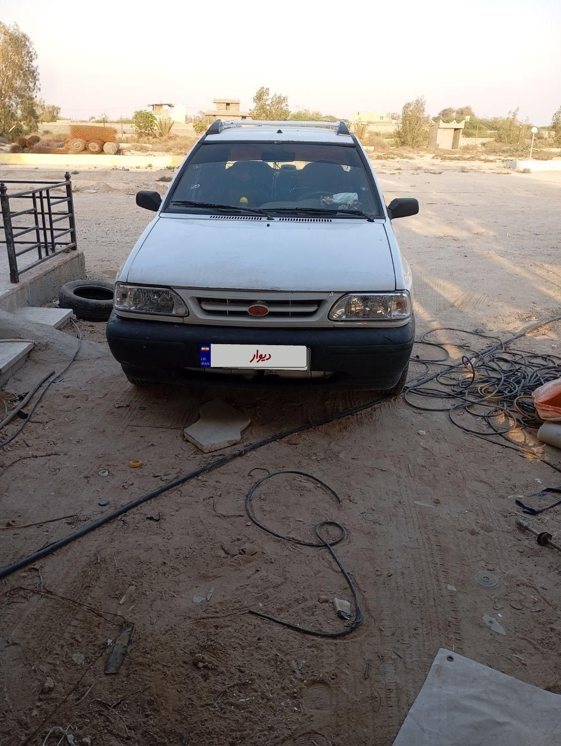 پراید 131 SX - 1390