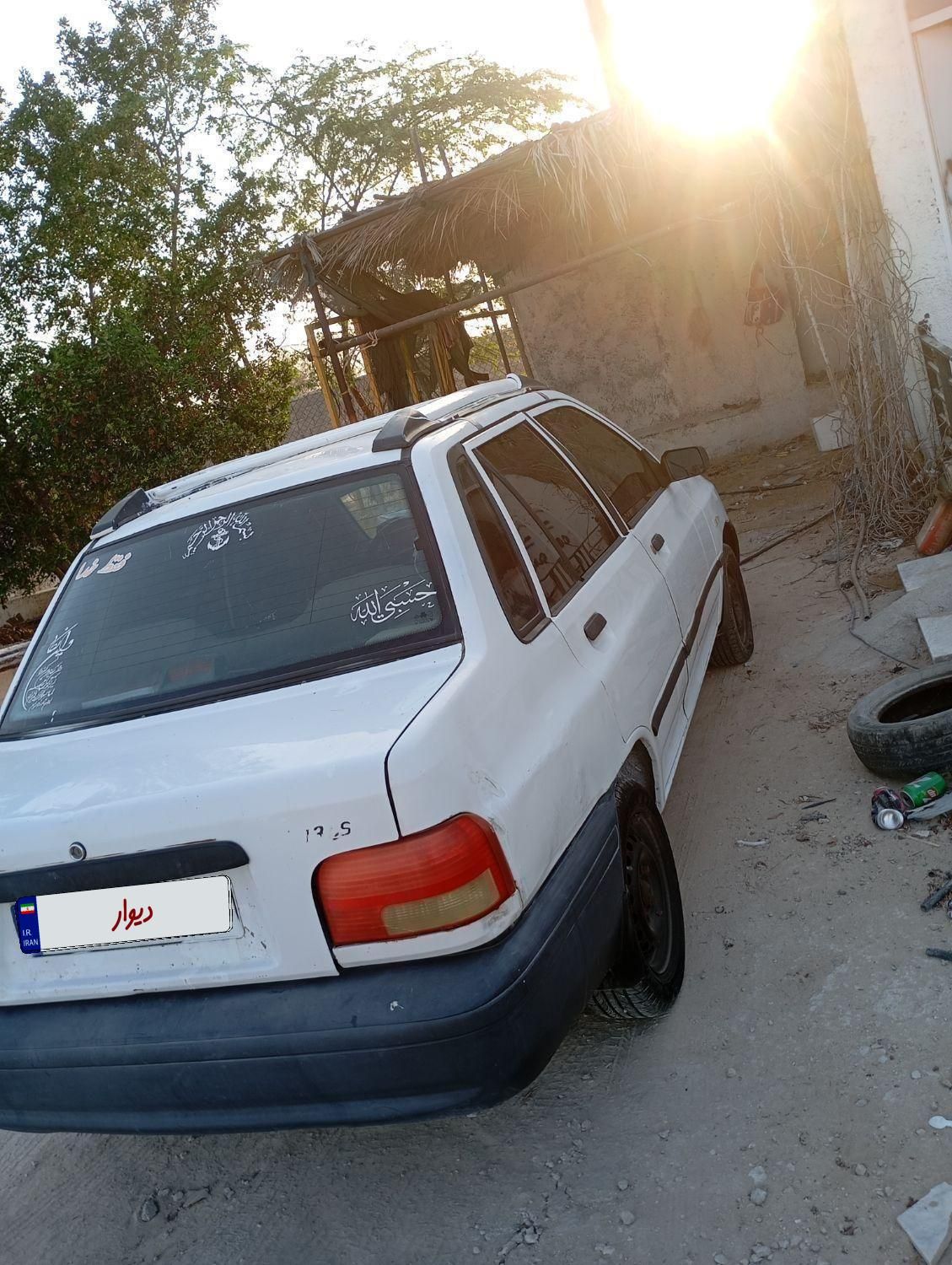 پراید 131 SX - 1390
