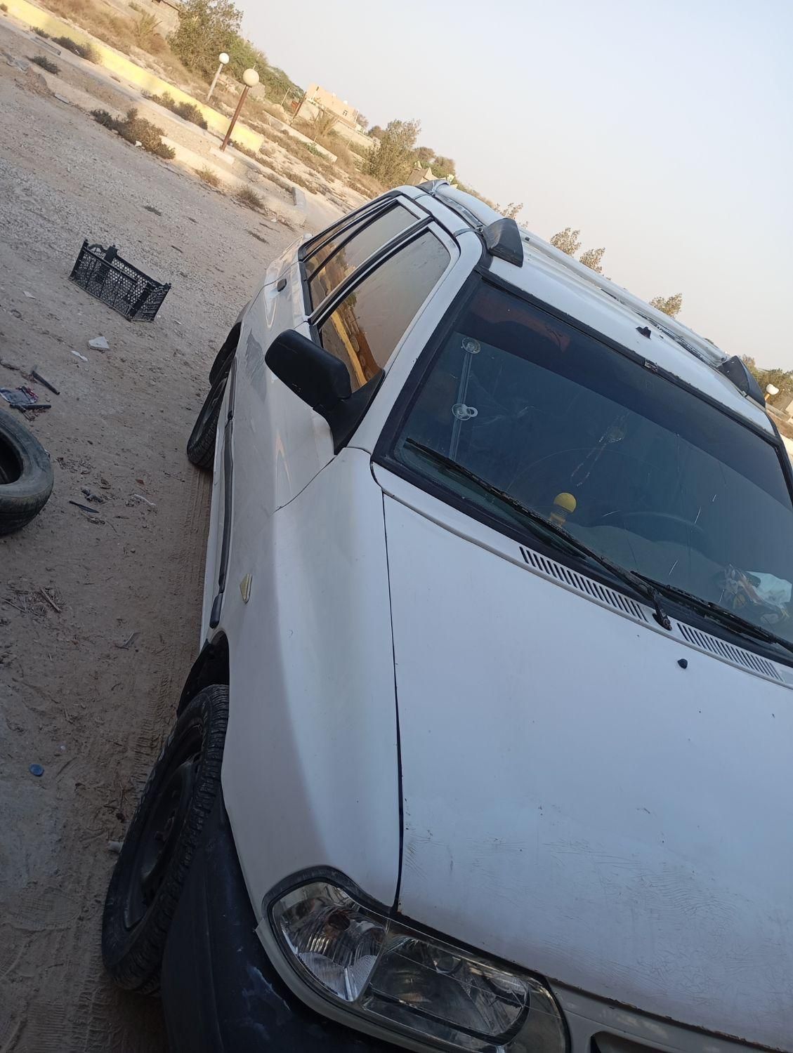 پراید 131 SX - 1390
