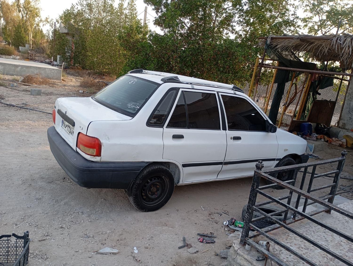 پراید 131 SX - 1390