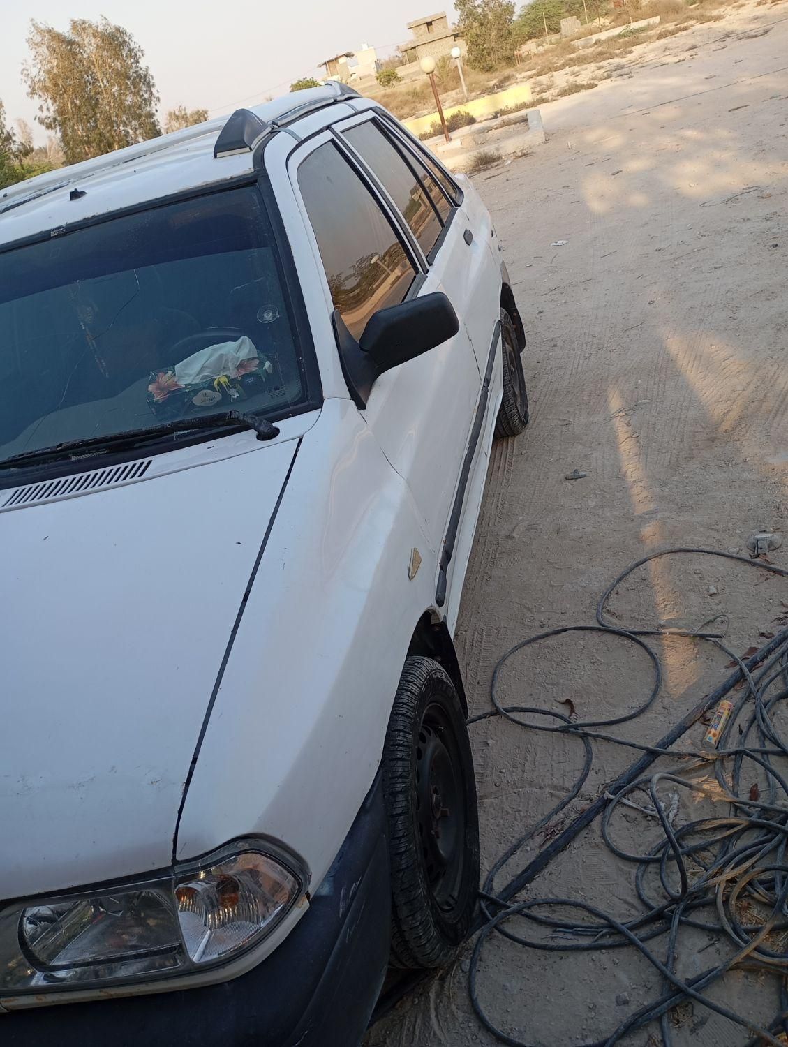 پراید 131 SX - 1390