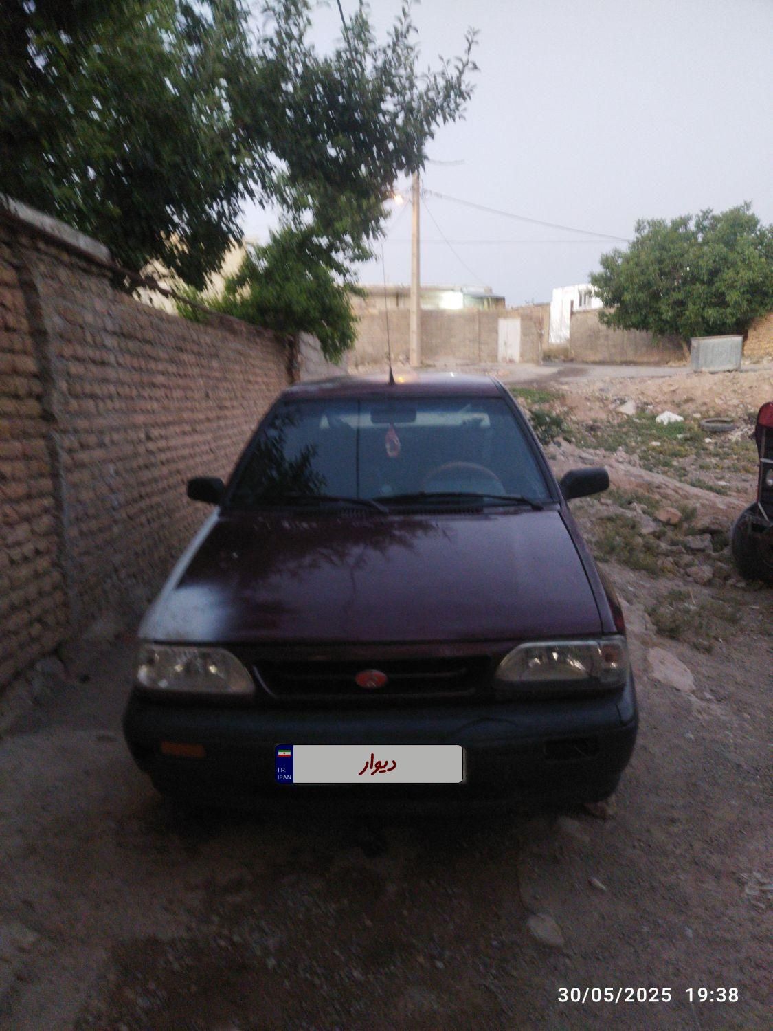 خودرو پراید، صبا آگهی ann_18474873