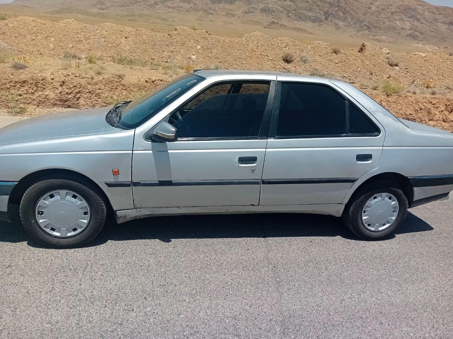 پژو 405 GLX - 1385