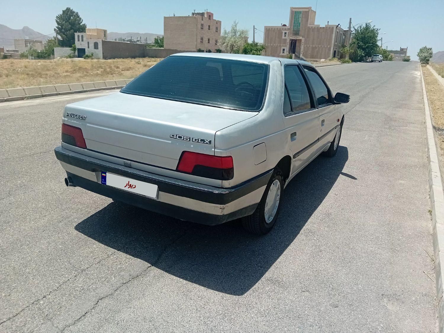 پژو 405 GLX - 1385