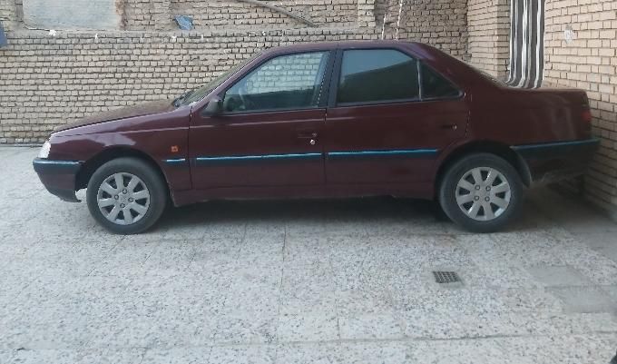 پژو 405 GLX - 1378