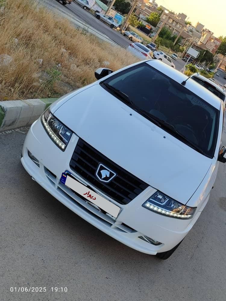 سمند LX EF7 - 1401