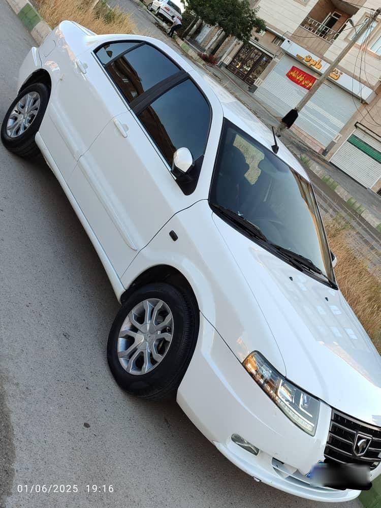 سمند LX EF7 - 1401