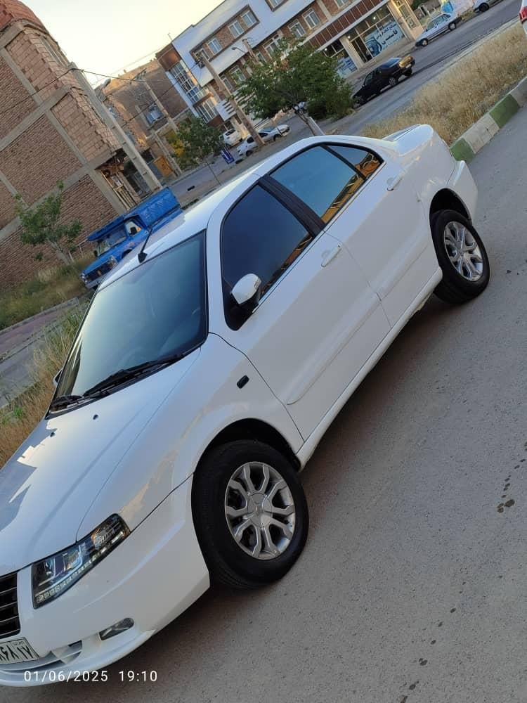 سمند LX EF7 - 1401