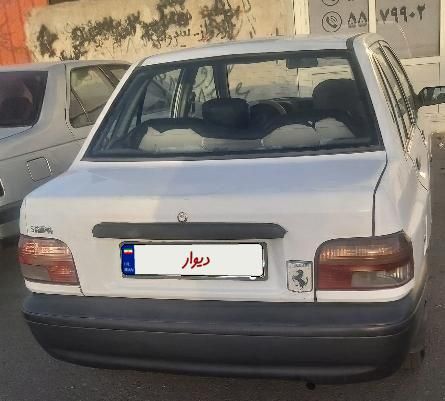 پراید 131 SE دوگانه سوز - 1391