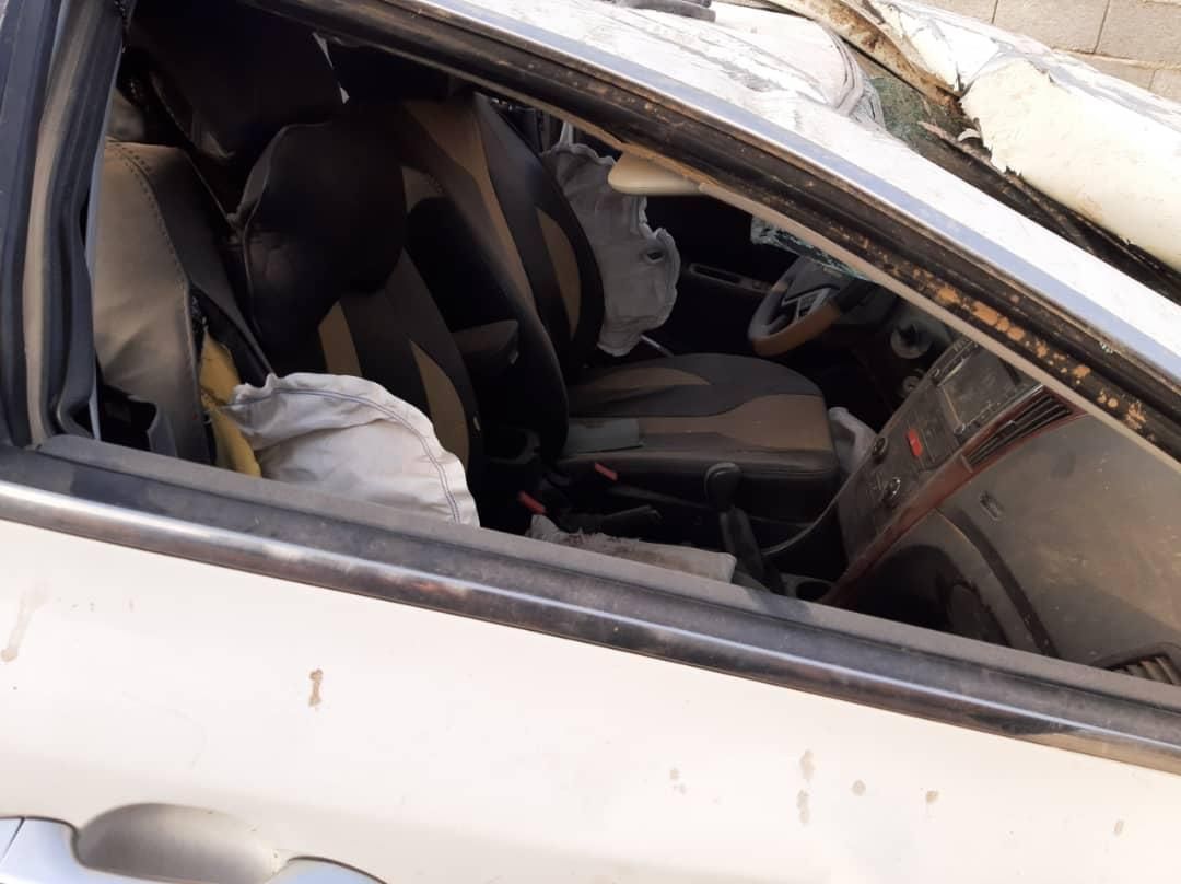 دنا پلاس تیپ ۲ سانروف ۴ ایربگ - 1396