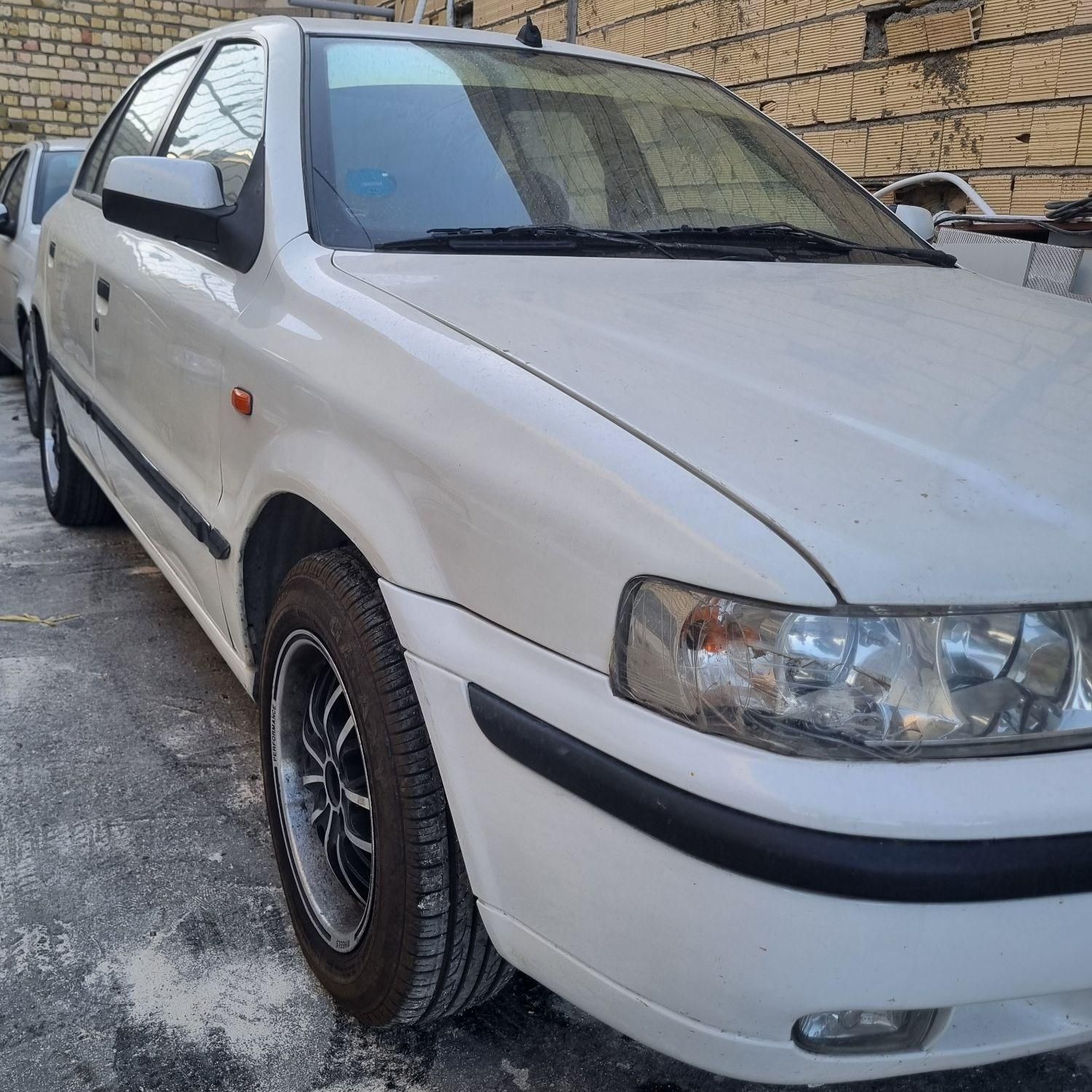 سمند LX XU7 - 1388