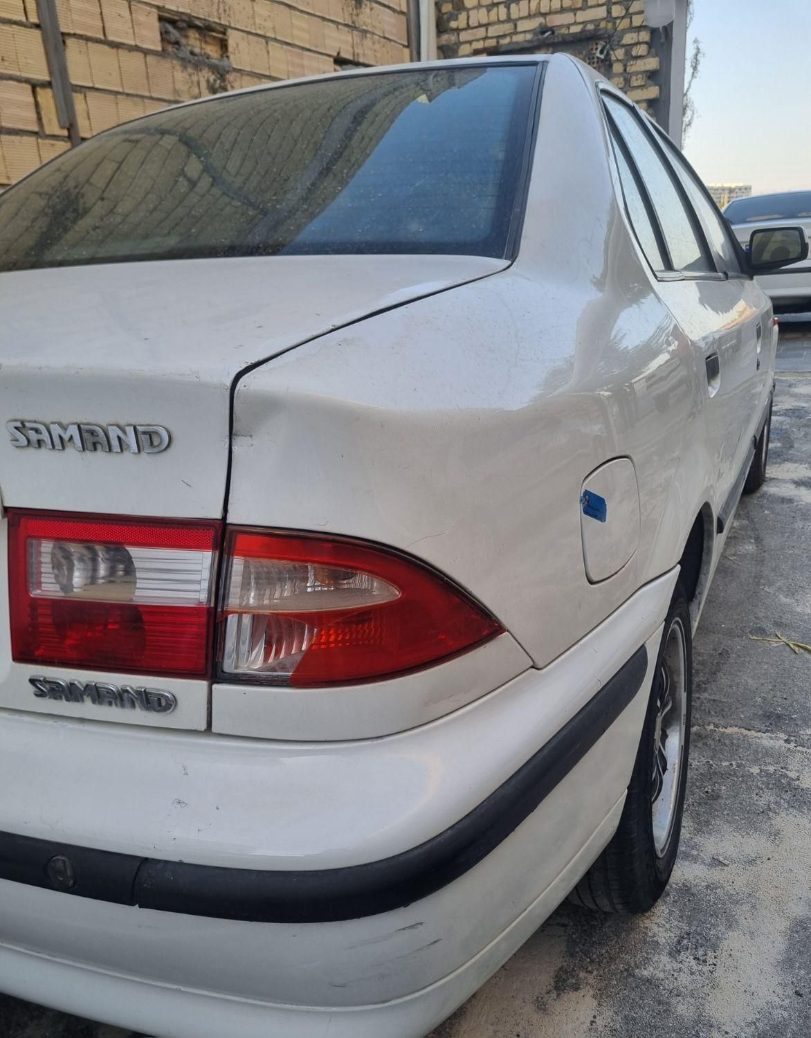 سمند LX XU7 - 1388