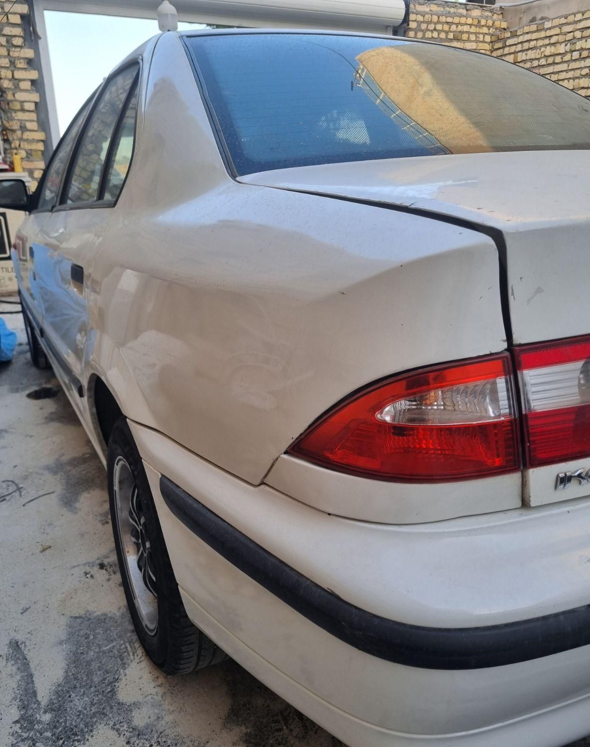 سمند LX XU7 - 1388
