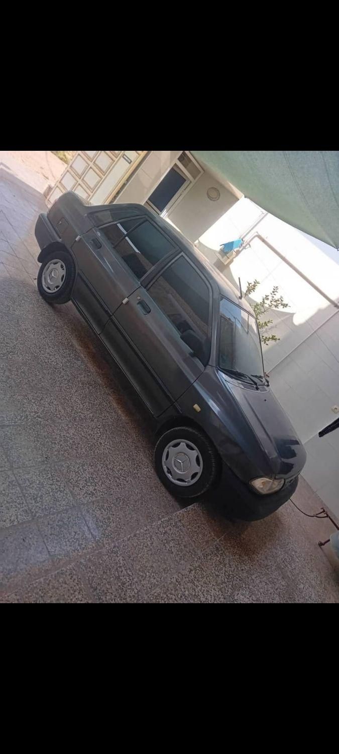 پراید 131 LE - 1393