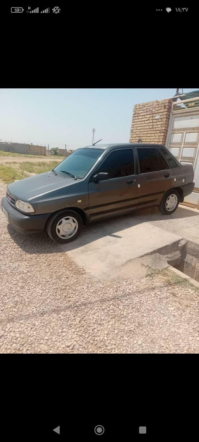 پراید 131 LE - 1393
