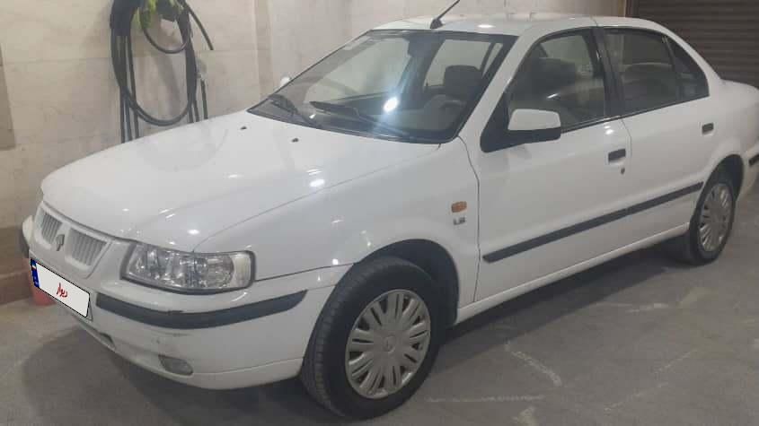 سمند LX XU7 - 1399