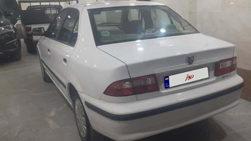 سمند LX XU7 - 1399