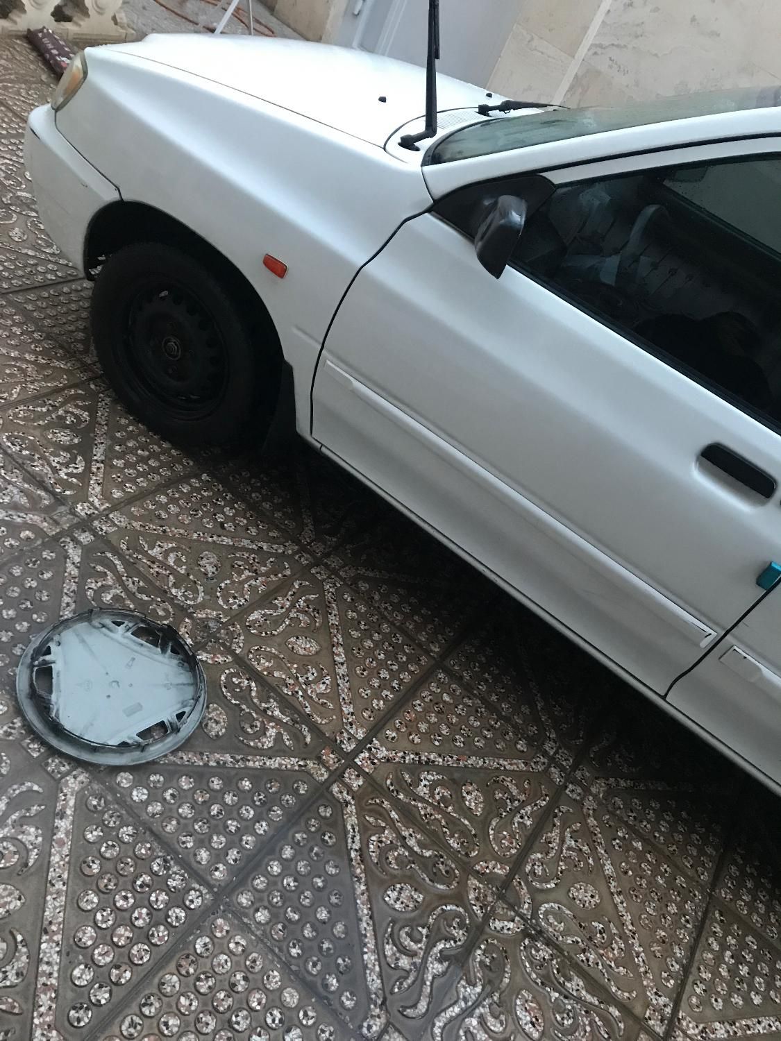 پراید 111 SE - 1398