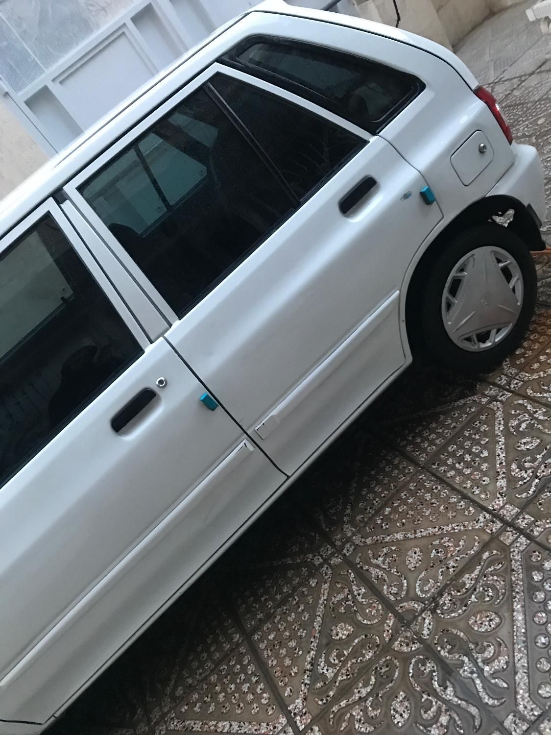 پراید 111 SE - 1398