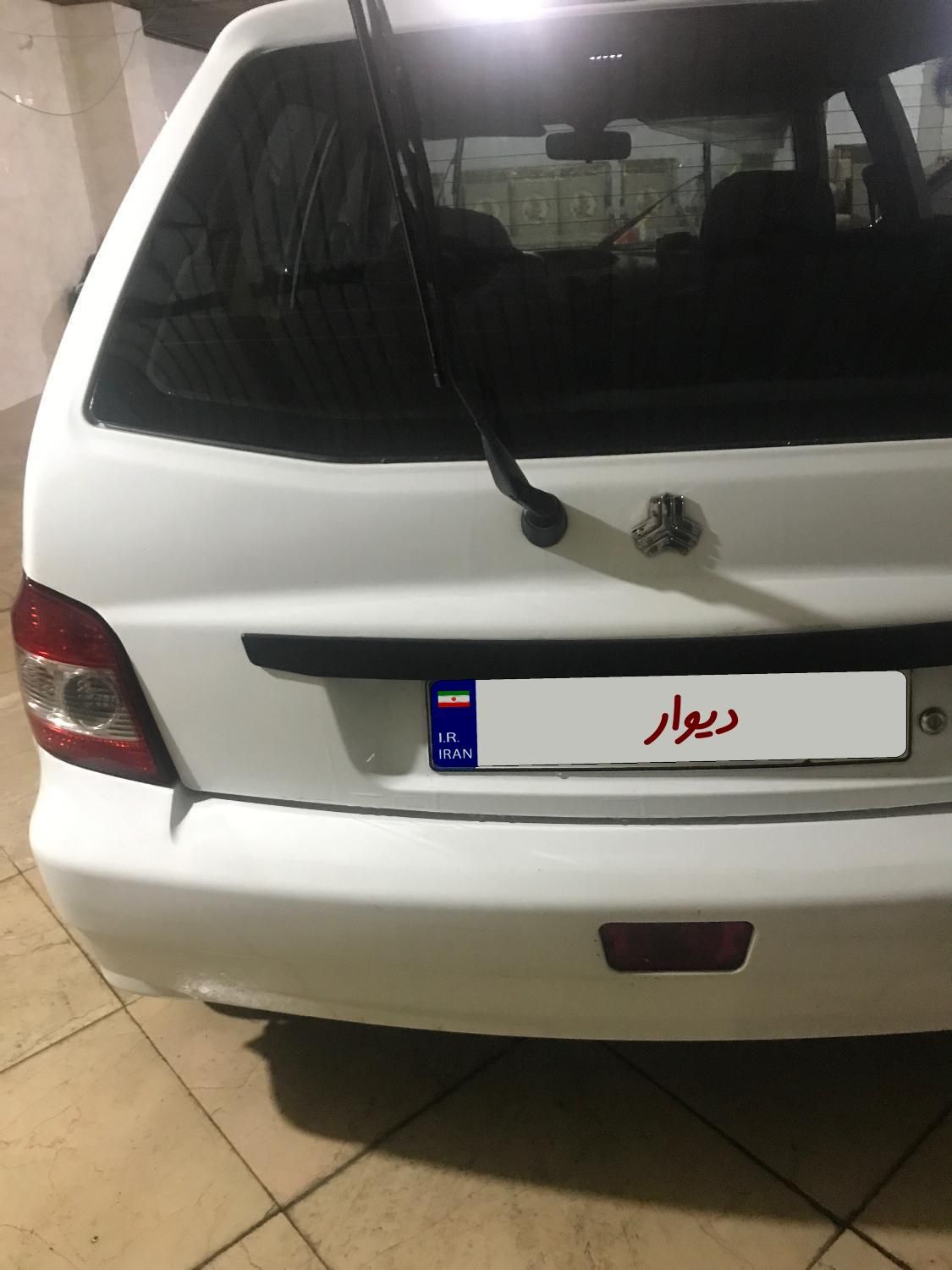 پراید 111 SE - 1398