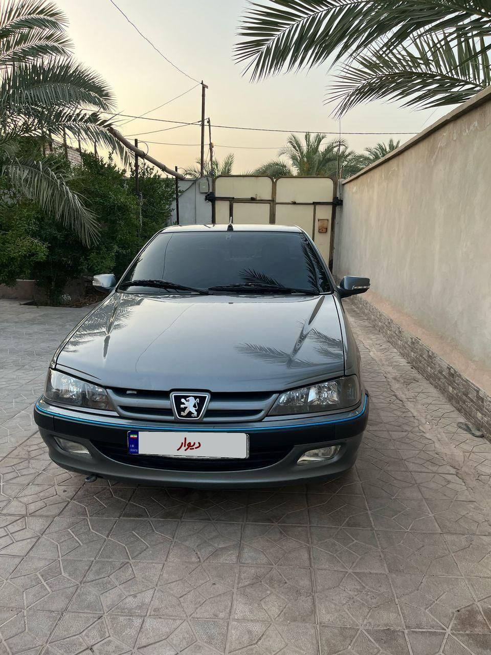 خودرو پژو، پارس آگهی ann_18474890