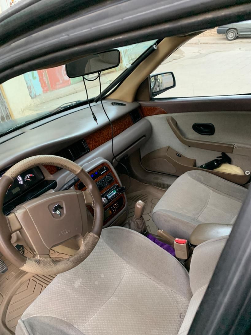 سمند LX EF7 دوگانه سوز - 1390