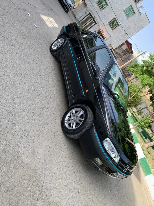 پژو پارس سال - 1393