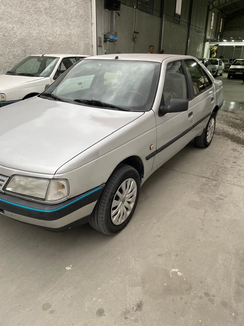 پژو 405 GLX - 1388