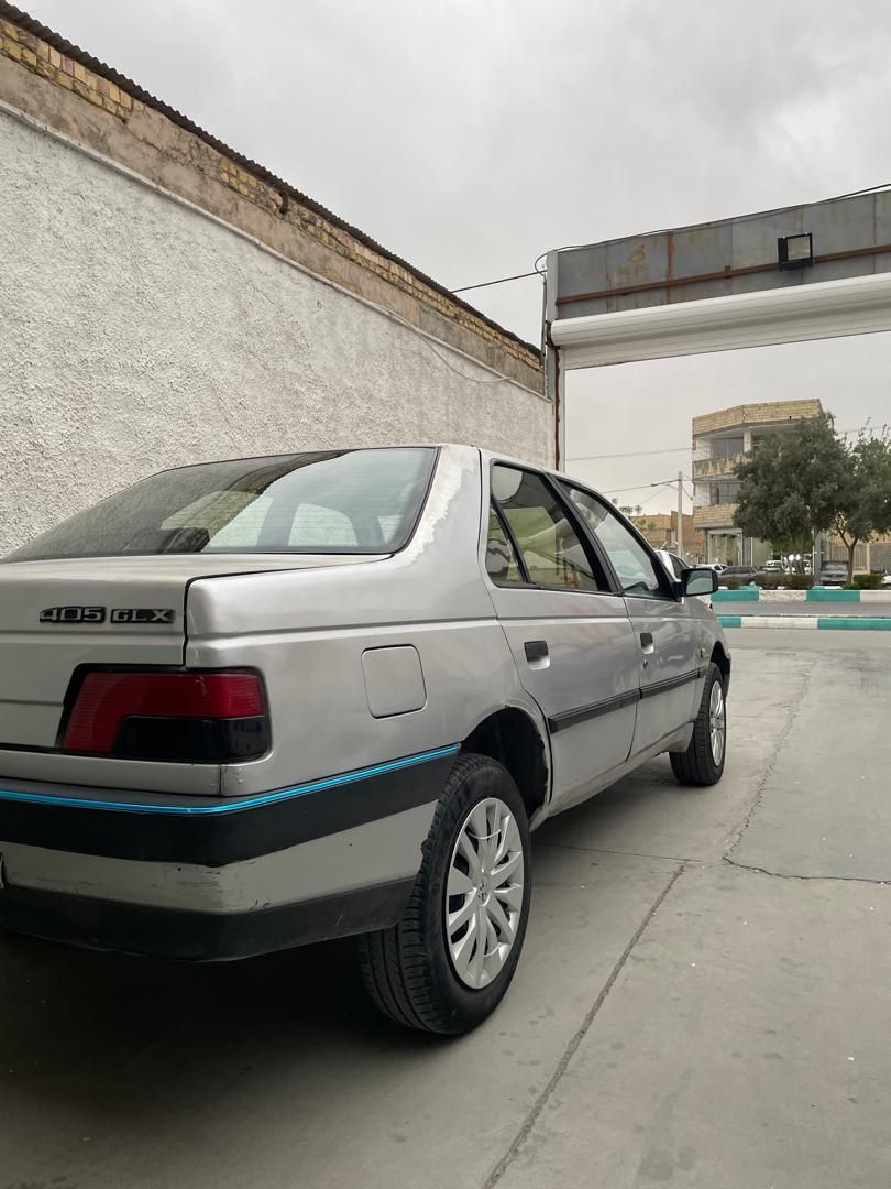 پژو 405 GLX - 1388