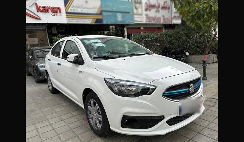 شاهین G اتوماتیک CVT - 1404