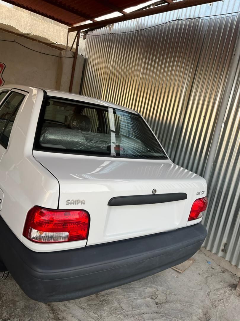 پراید 131 SE - 1399