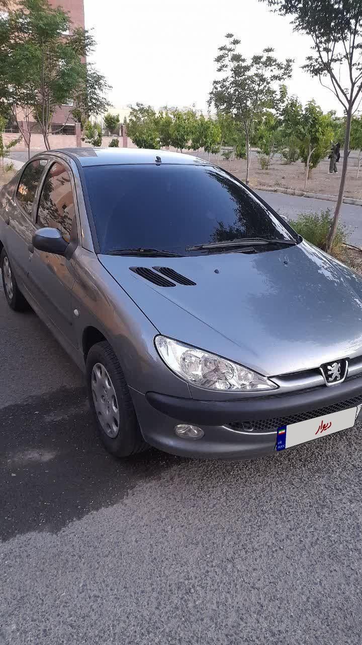 خودرو پژو، ۲۰۶ صندوق دار آگهی ann_18474916