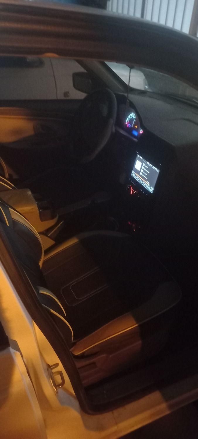 پژو 405 SLX بنزینی TU5 - 1395