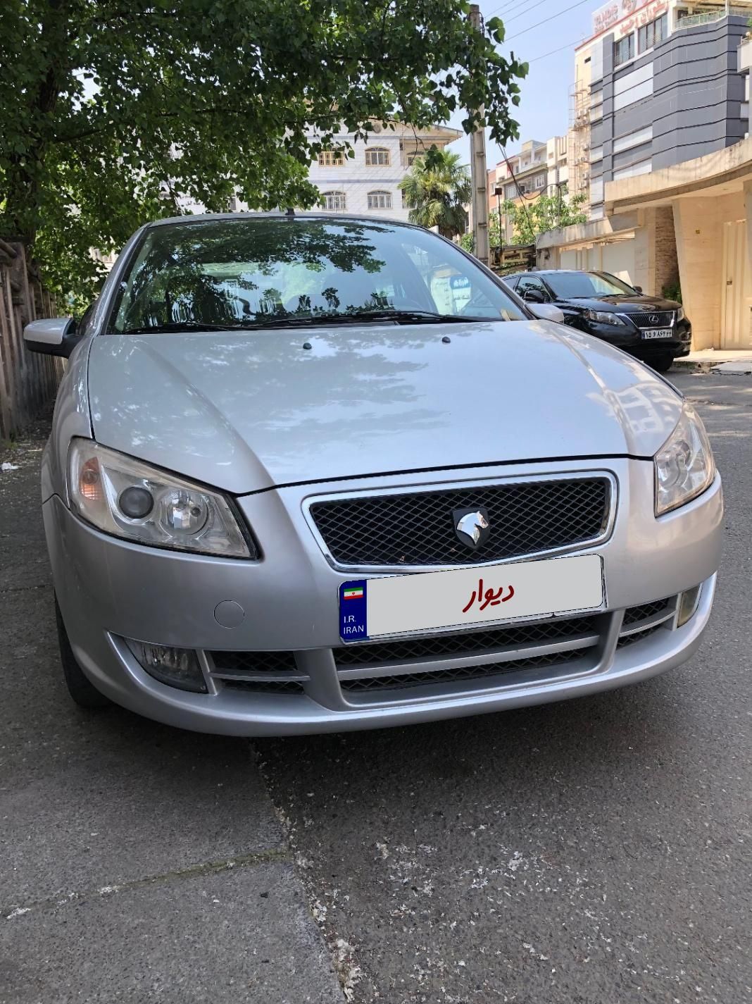 خودرو رانا، LX آگهی ann_18474921