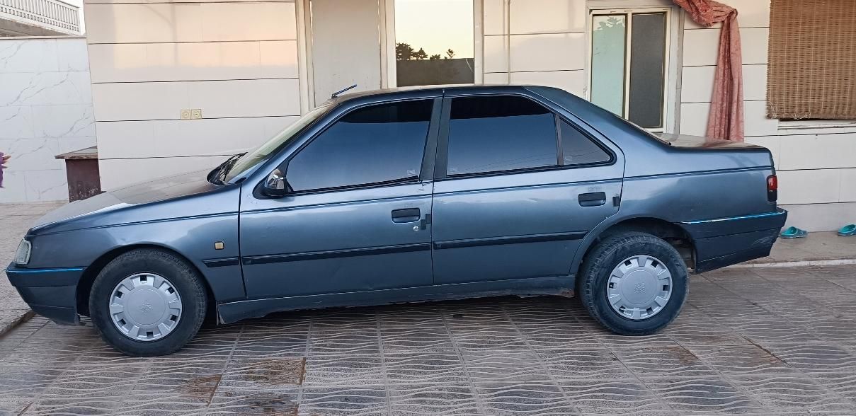 پژو 405 GLX - 1395