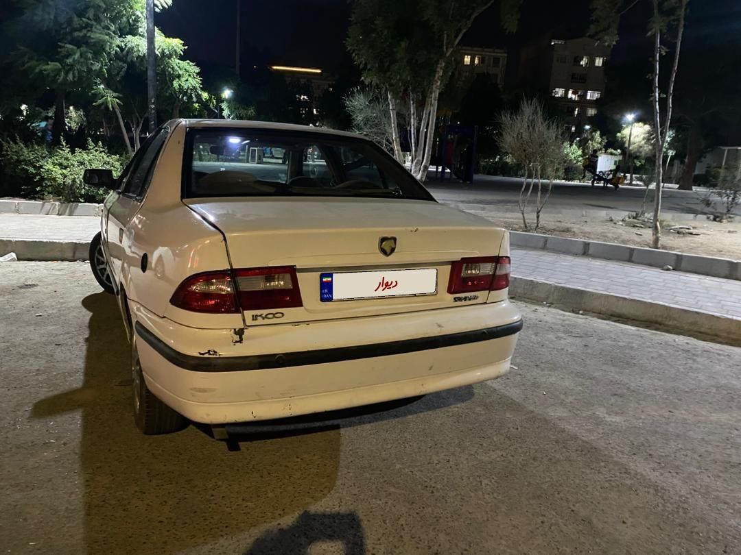 سمند LX XU7 - 1387