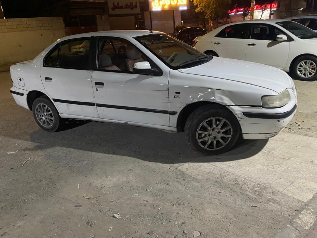 سمند LX XU7 - 1387