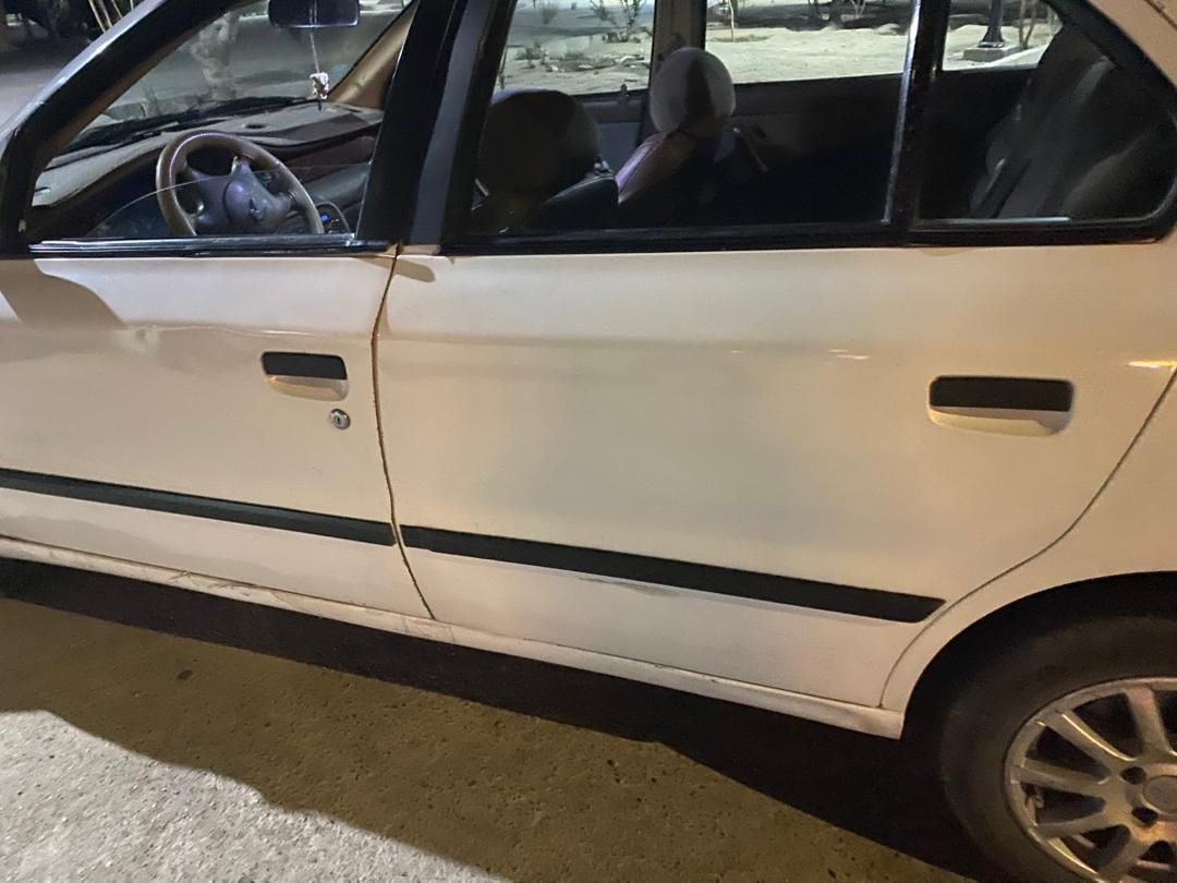 سمند LX XU7 - 1387