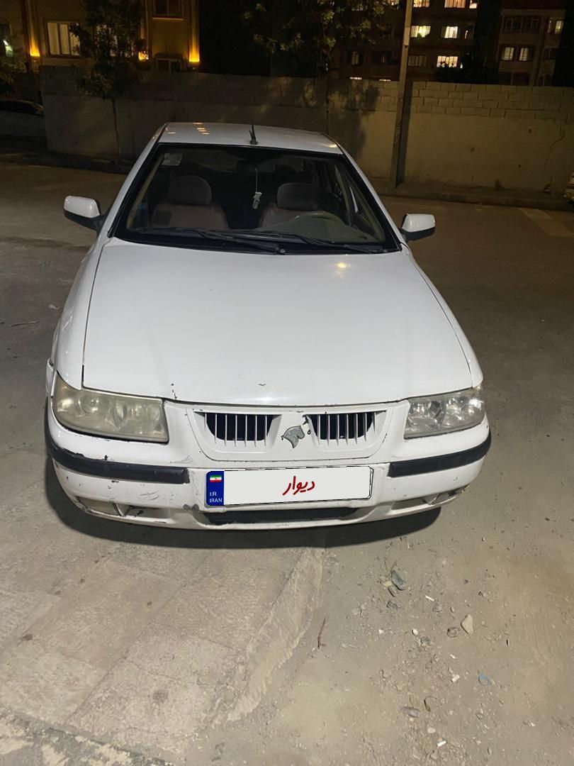 خودرو سمند، LX آگهی ann_18474930