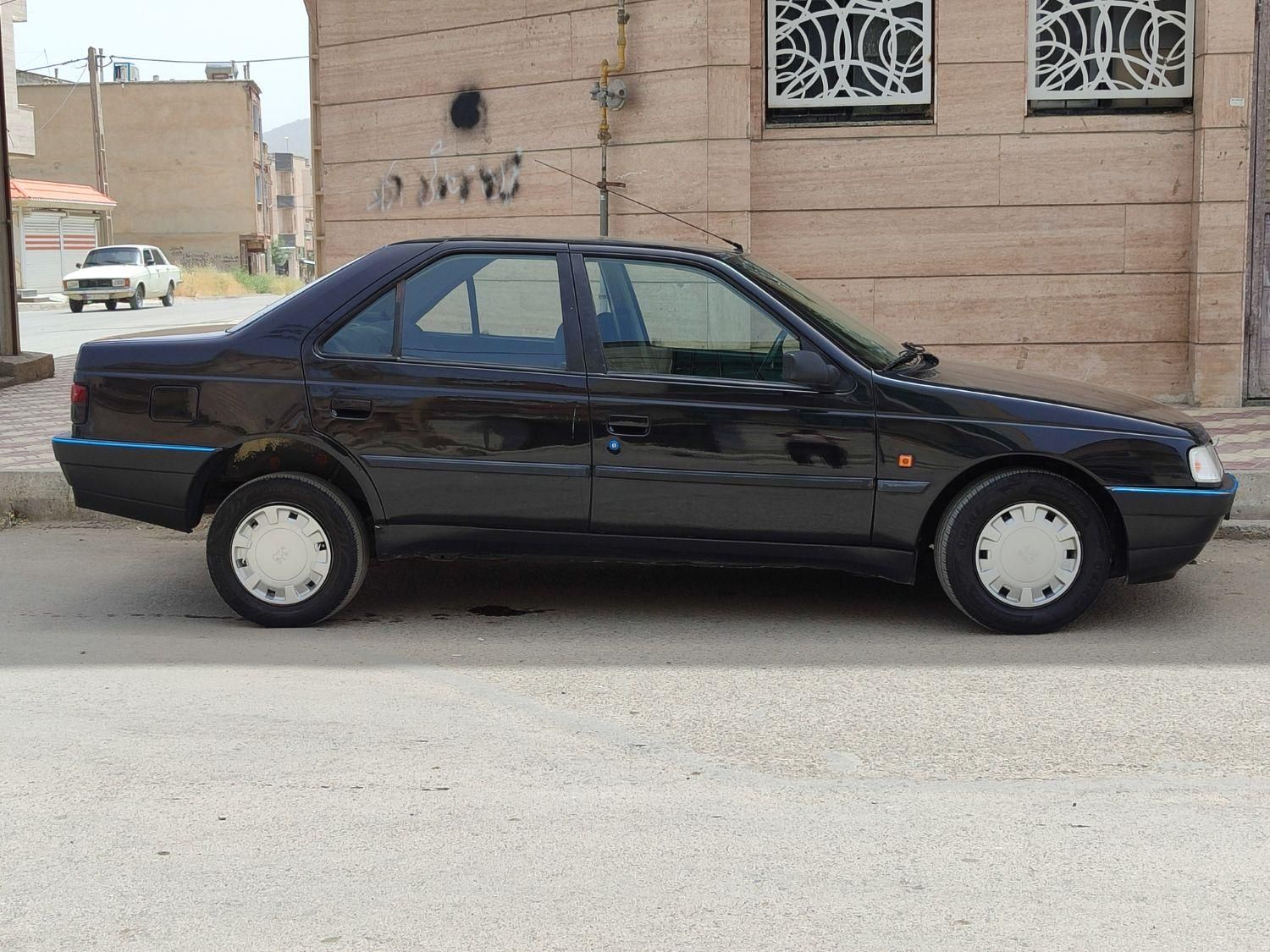 پژو 405 GLX - 1385