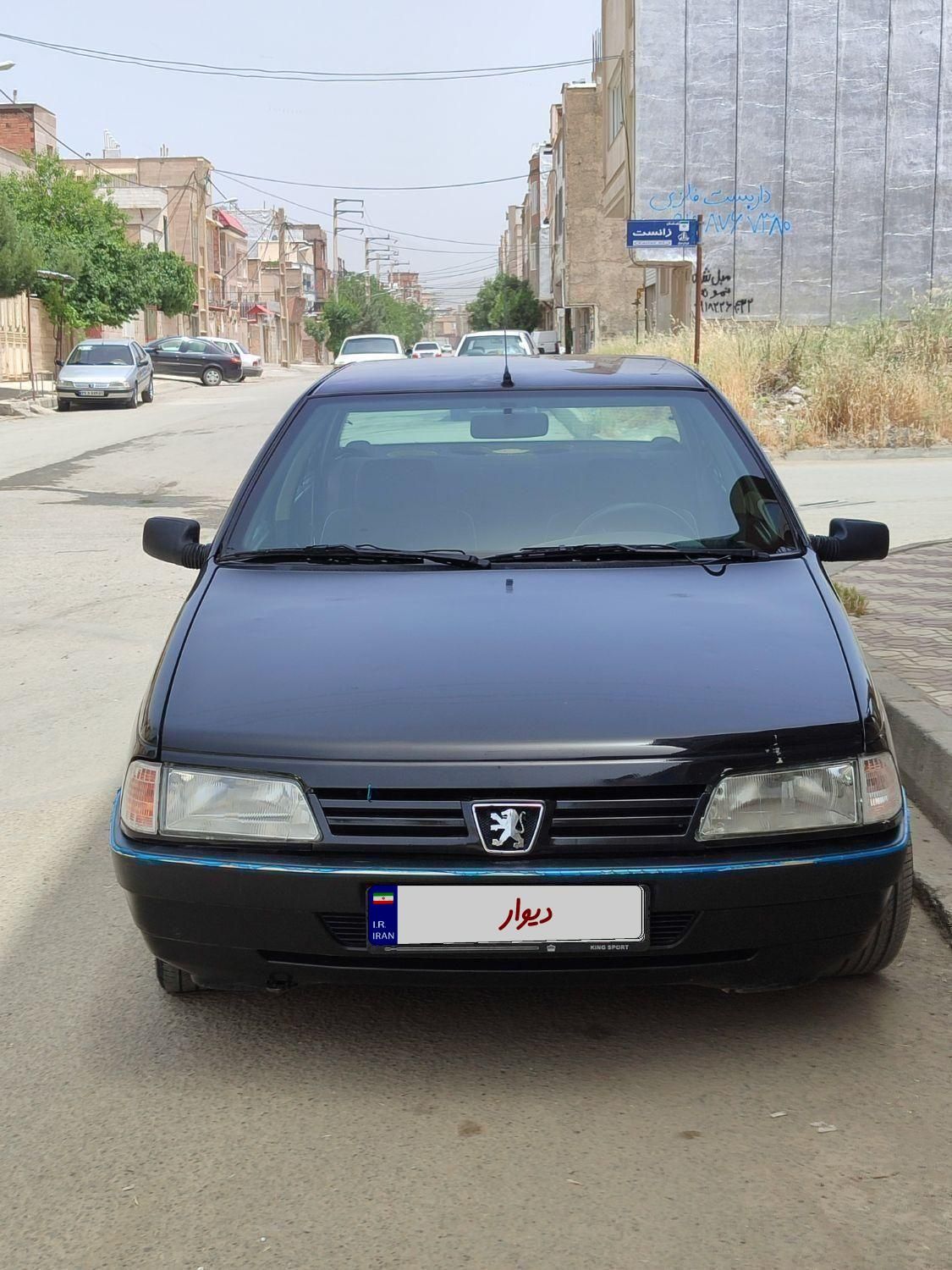 پژو 405 GLX - 1385
