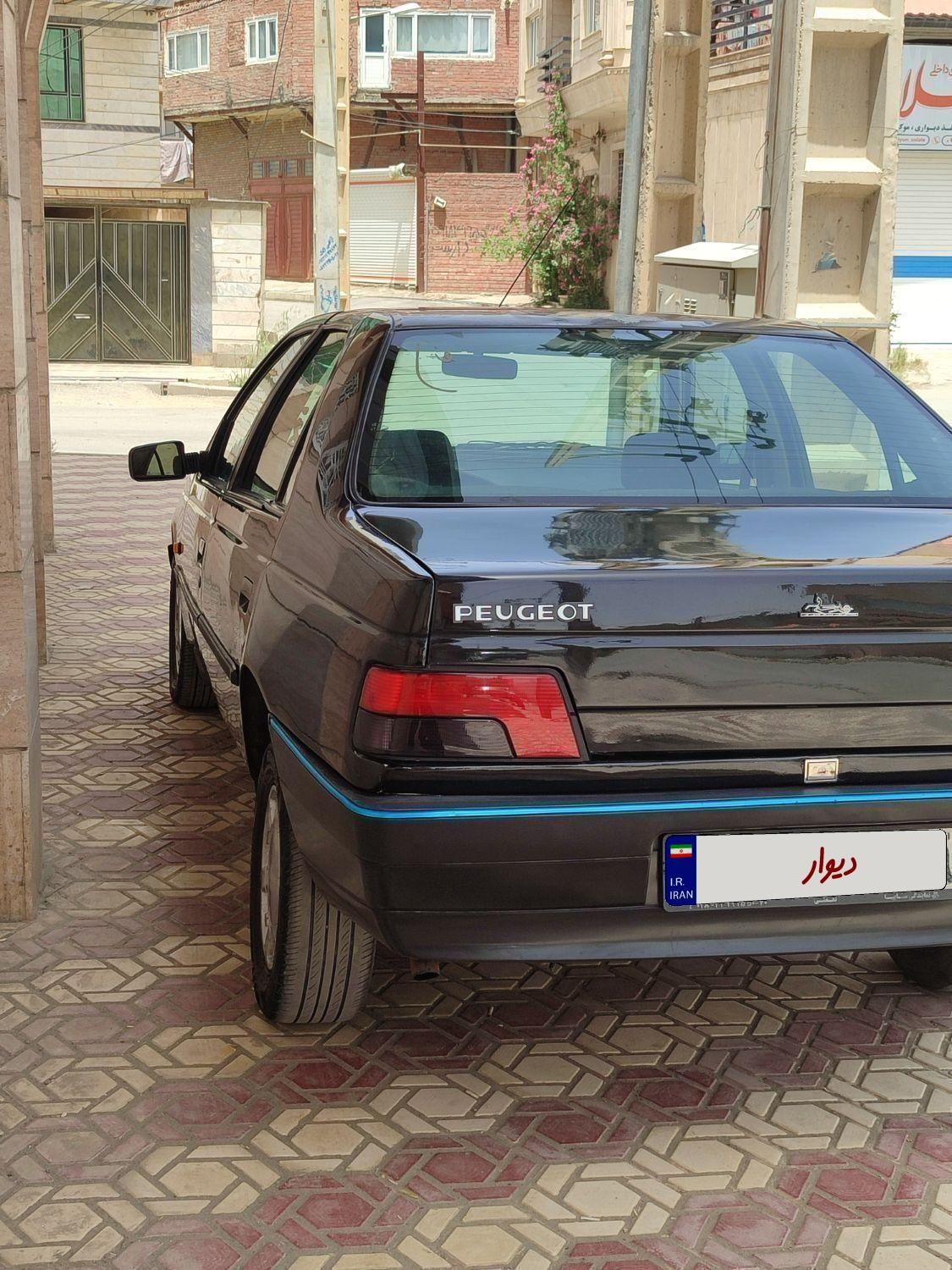 پژو 405 GLX - 1385