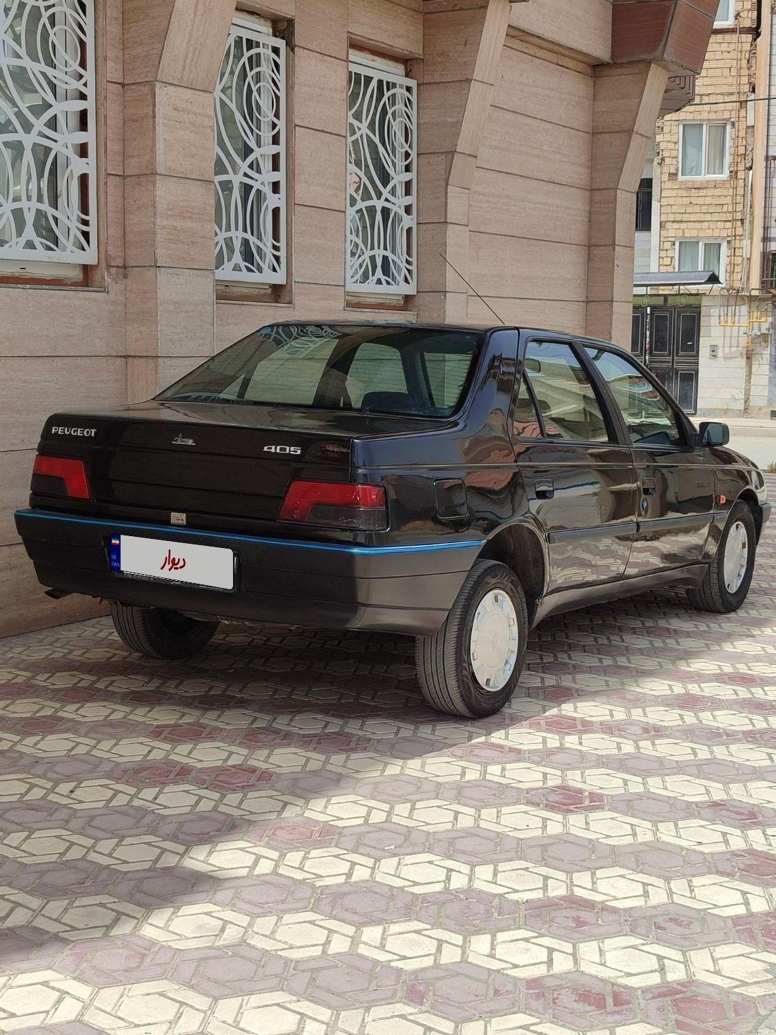 پژو 405 GLX - 1385