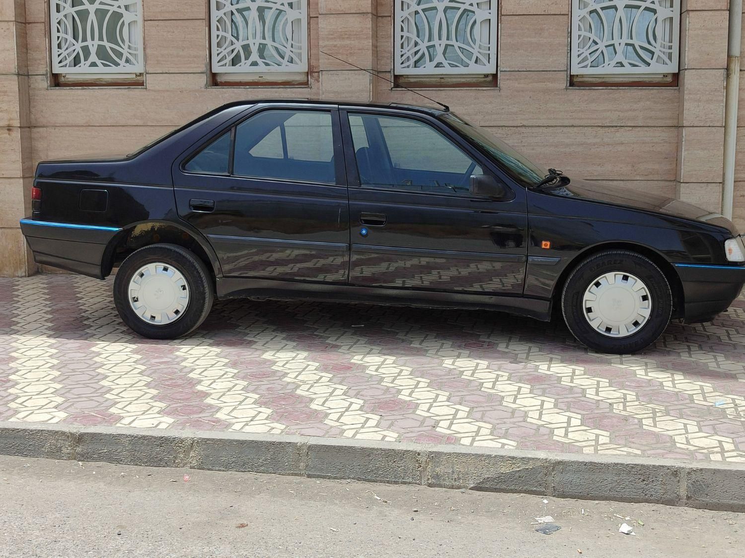 پژو 405 GLX - 1385