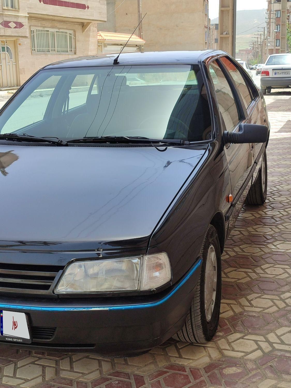 پژو 405 GLX - 1385