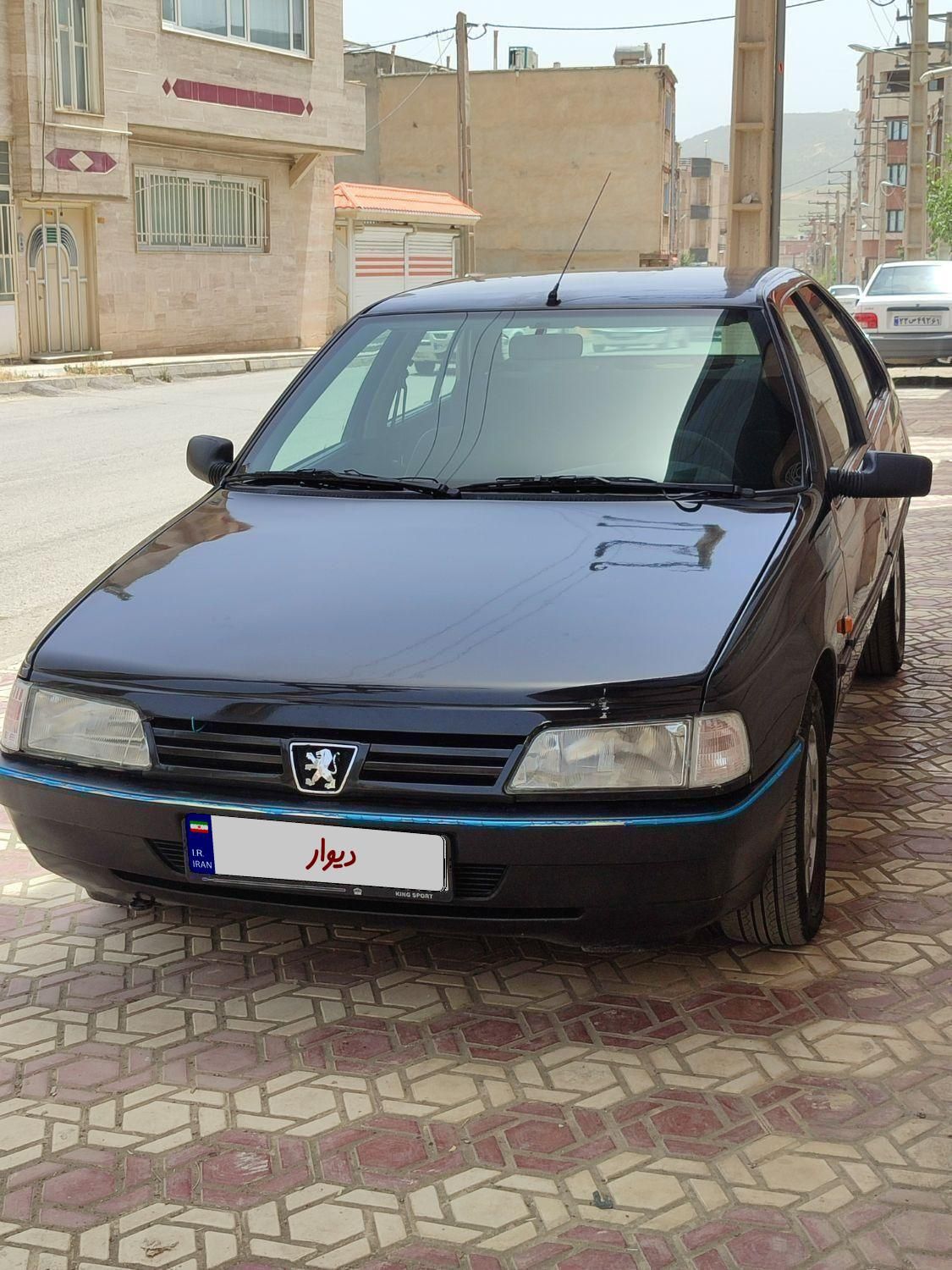 پژو 405 GLX - 1385