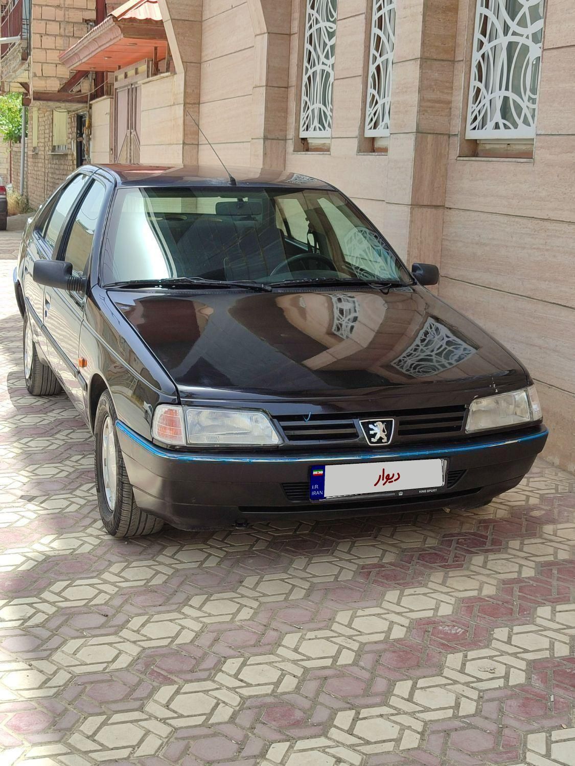 پژو 405 GLX - 1385